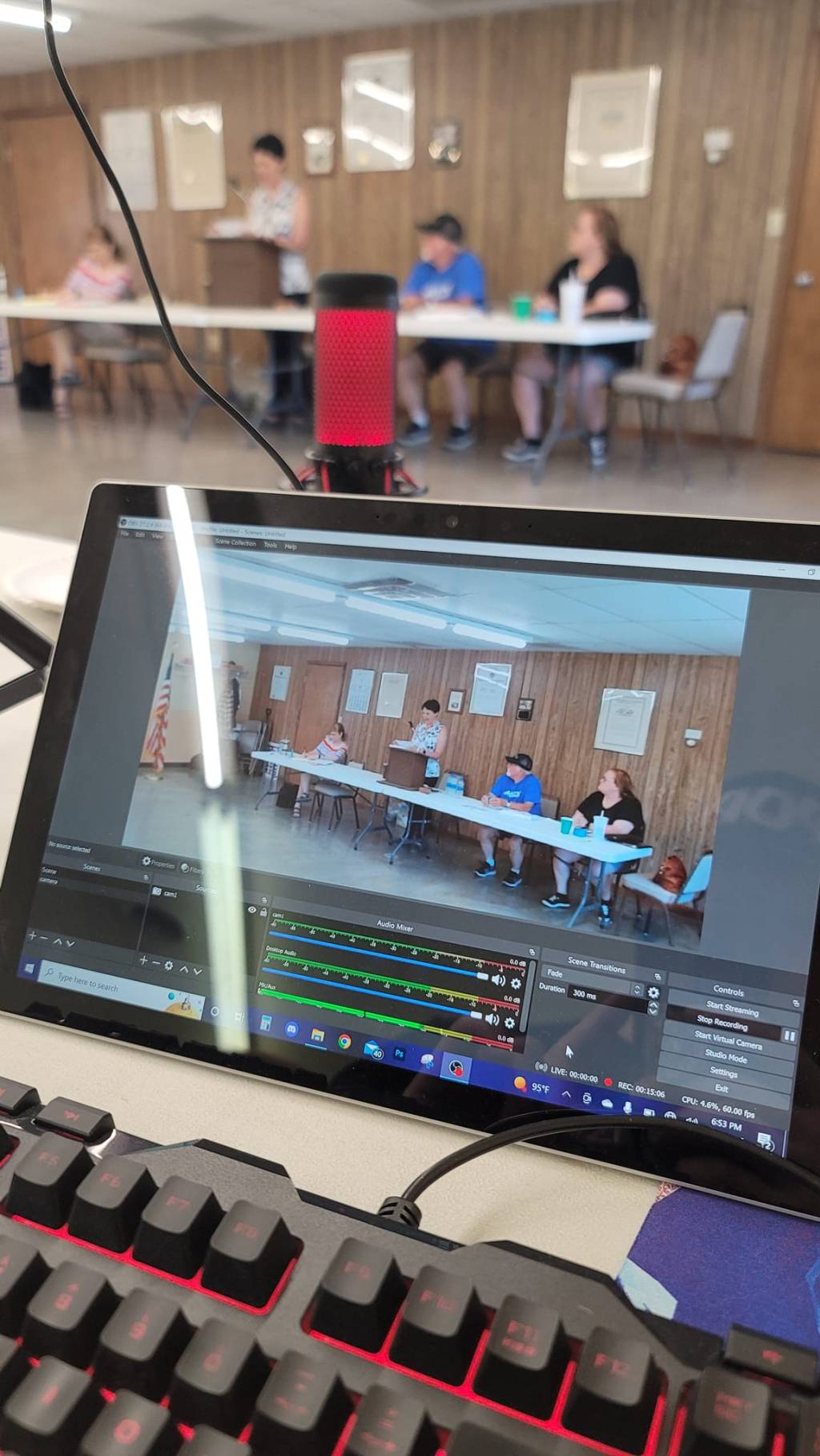 Ste. Genevieve Democrat Club